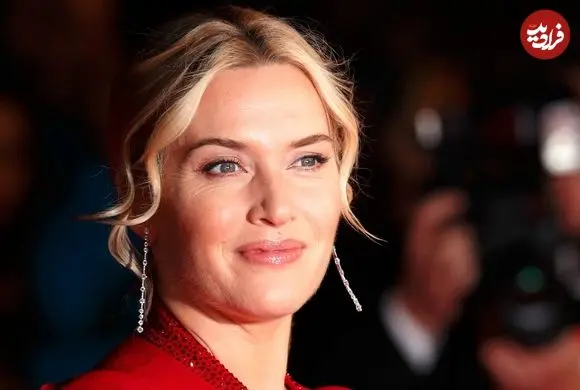 عکس| سفر در زمان؛ «رز فیلم تایتانیک» به همراه فرزندش در فرودگاه هیترو در لندن؛ سال 1380