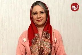 عکس| سفر زمان؛ چهرۀ «فلورا سام» 36 سال قبل در پشت‌صحنه سریال «مهر و ماه»