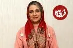 عکس| سفر زمان؛ چهرۀ «فلورا سام» 36 سال قبل در پشت‌صحنه سریال «مهر و ماه»
