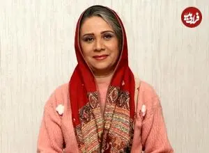 عکس| سفر زمان؛ چهرۀ «فلورا سام» 36 سال قبل در پشت‌صحنه سریال «مهر و ماه»