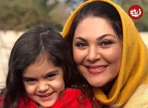 عکس| سفر زمان؛ چهرۀ «لاله اسکندری» 27 ساله در سومین فیلمش؛ سال 81