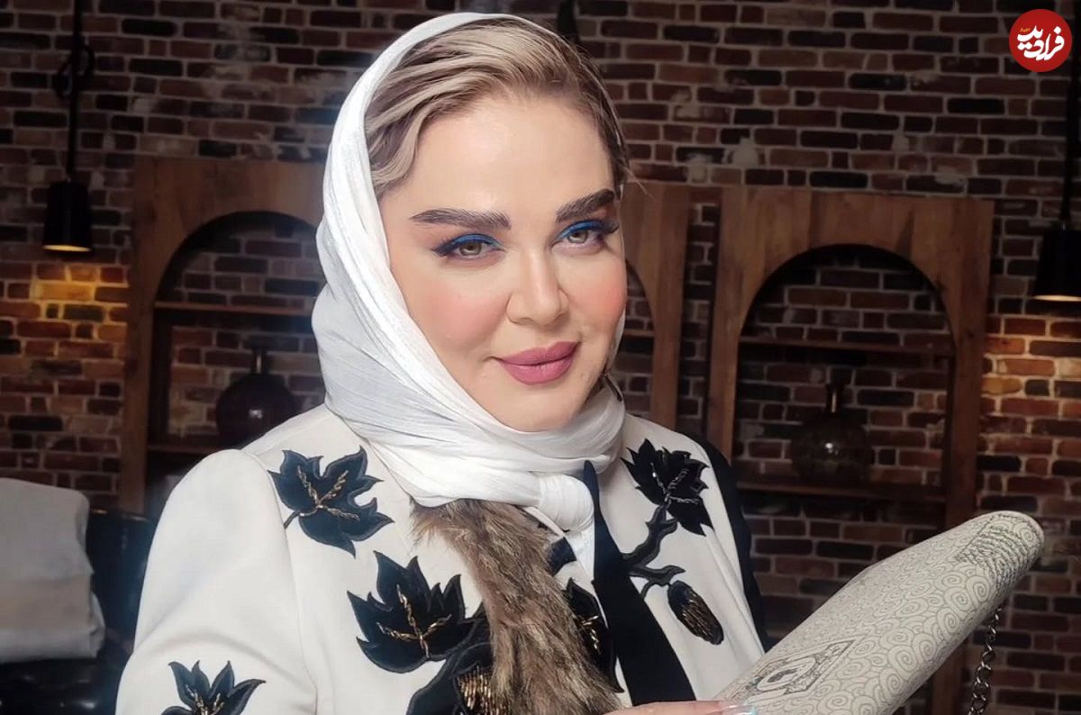 عکس؛ سفر در زمان؛ «بهاره رهنما در کنار مادرش پروین قائم‌مقامی»؛ سال 1403