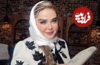 عکس؛ سفر در زمان؛ «بهاره رهنما در کنار مادرش پروین قائم‌مقامی»؛ سال 1403