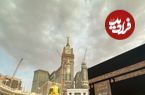 عکس؛ سفر به تاریخ؛ ظاهر «کعبه و شهر مکه» در 52 سال قبل؛ سال 1352