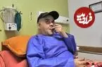 عکس| سفر در زمان؛ اکبر عبدی در ایام جوانی و در کنار برادران اش؛ دهه 60