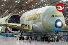 ببینید؛ نگاهی به مراحل تولید هواپیماهای ایرباس A380 و بلوگا در فرانسه 