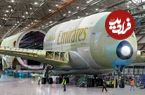 ببینید؛ نگاهی به مراحل تولید هواپیماهای ایرباس A380 و بلوگا در فرانسه 