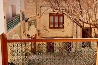 تصاویر؛ عمارت «بامگاه»؛ بنایی از دل معماری ایرانی در کرمانشاه