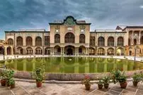 عکس| «عمارت مسعودیه» توسط مرد تخریب‌گر بناهای تاریخی ساخته شد/ گنجینه معماری قاجار در تهران
