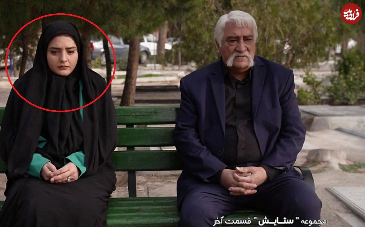 (تصاویر) تغییر تیپ و چهره بازیگر نقش «ستایش» بعد 6 سال در 39 سالگی