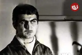 عکس| سفر زمان؛ «محمد متوسلانی» بازیگر سینمای قبل از انقلاب در جشن تولد «محمدعلی کشاورز»