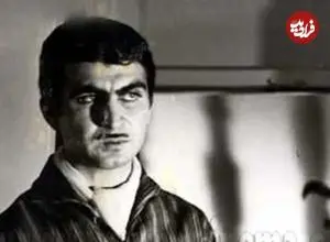 عکس| سفر زمان؛ «محمد متوسلانی» بازیگر سینمای قبل از انقلاب در جشن تولد «محمدعلی کشاورز»