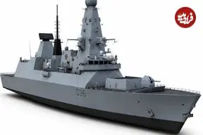 عکس| شرکت Navantia از طرح کشتی جنگی بدون‌‌سرنشین و ۱,۰۰۰ تنی LASV75 رونمایی کرد