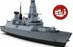 عکس| شرکت Navantia از طرح کشتی جنگی بدون‌‌سرنشین و ۱,۰۰۰ تنی LASV75 رونمایی کرد
