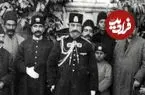ناصرالدین شاه در 5 قاب تاریخی؛ از پلوخوری در کاخ گلستان تا هندوانه‌خوری در سرخه‌حصار