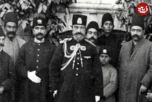 ناصرالدین شاه در 5 قاب تاریخی؛ از پلوخوری در کاخ گلستان تا هندوانه‌خوری در سرخه‌حصار