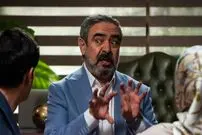 عکس| سفر زمان؛ چهرۀ «حسن معجونی» 24 ساله در اولین سریالش؛ سال 71