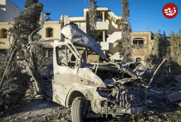 تصاویر| حمله به کمپ اقامتی مسافران در زیباشهر شیراز