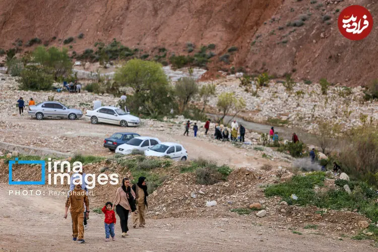 دل به طبیعت ؛ آیین کهن ایرانیان در پایان نوروز