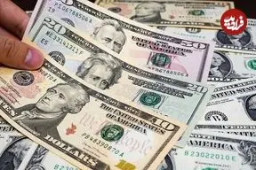 جدول؛ قیمت دلار امروز سه‌شنبه ۱۸ آذر ۱۴۰۴