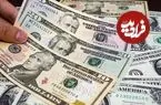 جدول؛ قیمت دلار امروز سه‌شنبه ۱۸ آذر ۱۴۰۴