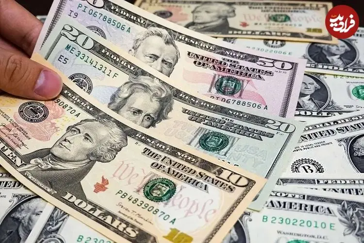 جدول؛ قیمت دلار امروز سه‌شنبه ۱۸ آذر ۱۴۰۴