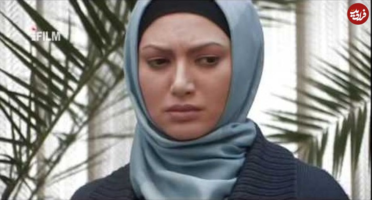 عکس؛ سفر زمان؛ چهرۀ «سیمین» (سریال آینه‌های نشکن) بعد از 17 سال در 48 سالگی