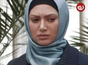 عکس؛ سفر زمان؛ چهرۀ «سیمین» (سریال آینه‌های نشکن) بعد از 17 سال در 48 سالگی