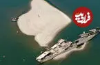 ببینید| خشکسالی بی‌سابقه اروپا رازهای مدفون تاریخ را آشکار کرد