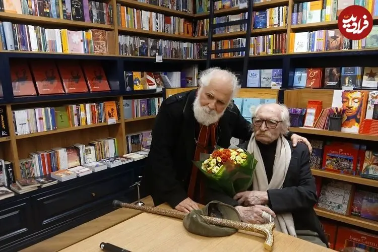 محمود دولت آبادی: از شاملو تشکر کردم