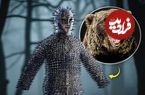 تصاویر؛ عجیب ترین لباس اروپا؛ ویژه شکار خرس یا فشن عجیب و غریب!