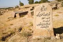 تصاویر؛ سنگ قبرهای خاص قبرستان ارامنه سیرَک را ببینید 