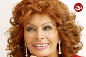 عکس| سفر در زمان؛ «سوفیا لورن 22 ساله» در حال ورود به یک هتل در بروکسل؛ سال 1335