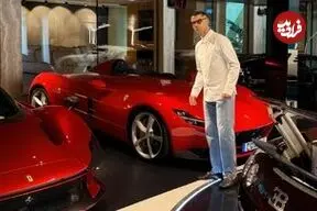عکس| آشنایی با اسباب‌ بازی‌های کریستیانو رونالدو! 