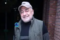عکس| سفر زمان؛ «خسرو احمدی و همسرش» در روز عروسی شان در دهه 60
