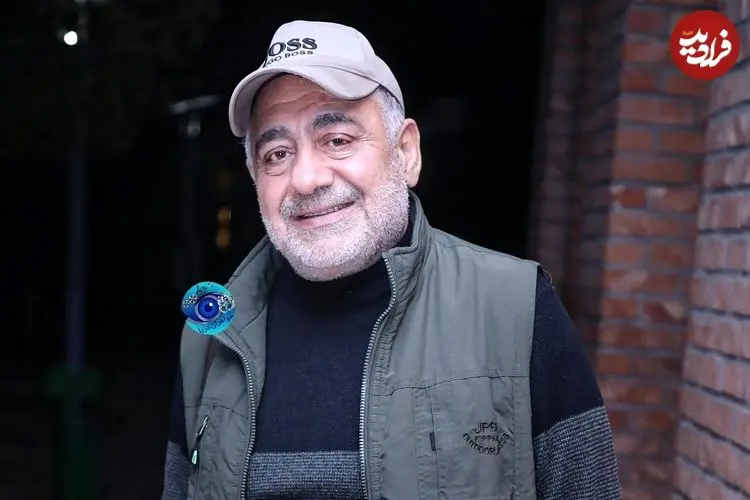 عکس| سفر زمان؛ «خسرو احمدی و همسرش» در روز عروسی شان در دهه 60