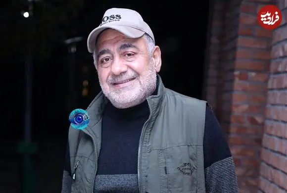 عکس| سفر زمان؛ «خسرو احمدی و همسرش» در روز عروسی شان در دهه 60