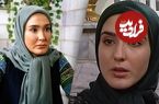 (عکس) سفر در زمان؛ چهرۀ «زهره فکورصبور» در اولین فیلم سینمایی‌اش؛ 23 سال قبل