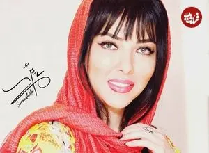 عکس| سفر زمان؛ «لیلا اوتادی» در کنار «احمد مهرانفر» در پشت‌صحنۀ «کاتیوشا»؛ سال 96