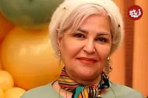 عکس| سفر زمان؛ چهرۀ «اکرم محمدی» 39 ساله در فیلم «ساحره»