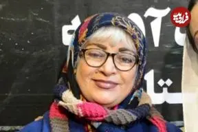 عکس| سفر زمان؛ چهرۀ «فرحناز منافی ظاهر» در 35 سالگی در «خانواده بامدادی»