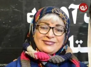 عکس| سفر زمان؛ چهرۀ «فرحناز منافی ظاهر» در 35 سالگی در «خانواده بامدادی»