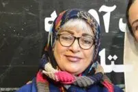 عکس| سفر زمان؛ چهرۀ «فرحناز منافی ظاهر» در 35 سالگی در «خانواده بامدادی»