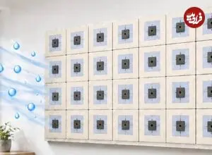 تولید برق با کاغذ دیواری!