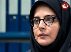 عکس| سفر زمان؛ «مهرو سبابه‌چی» خارج از سریال مرد سه هزار چهره