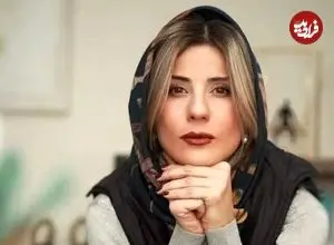 عکس| سفر در زمان؛ «سارا بهرامی» در کودکی و در کنار برادرش در اصفهان؛ دهه 60