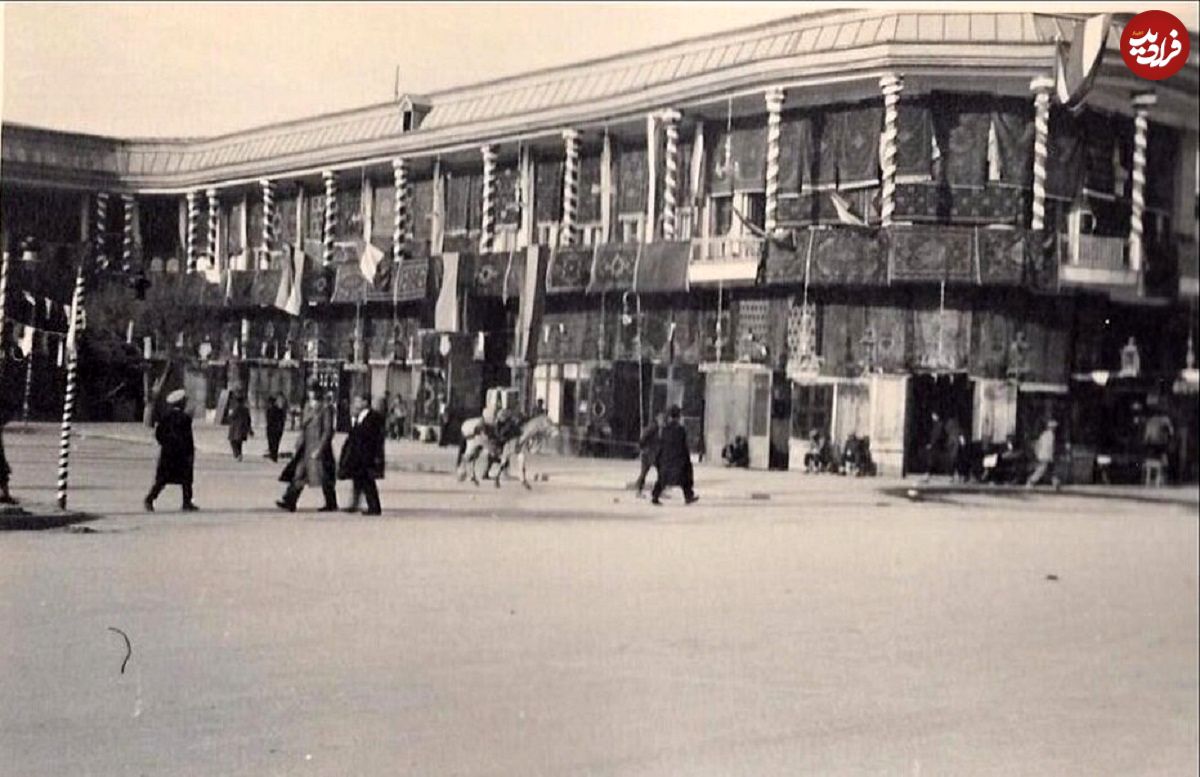 عکس؛ سفر در زمان؛ شاه پیام داد، ایران به خاطر ژاپن تعطیل شد! 