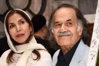 عکس| سفر زمان؛ «سیروس ابراهیم زاده» در 22 سالگی در پشت‌صحنه یک تئاتر؛ دهۀ 30