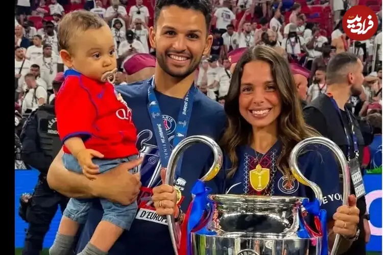 هجوم هواداران رونالدو به صفحه همسر راموس!
