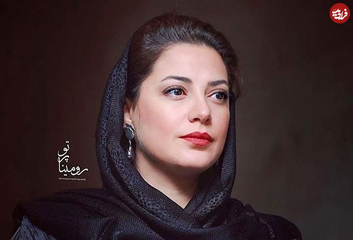 عکس| سفر به تاریخ؛ «طناز طباطبایی» در 27 سالگی با لباس «رفتگری»؛ سال 1390